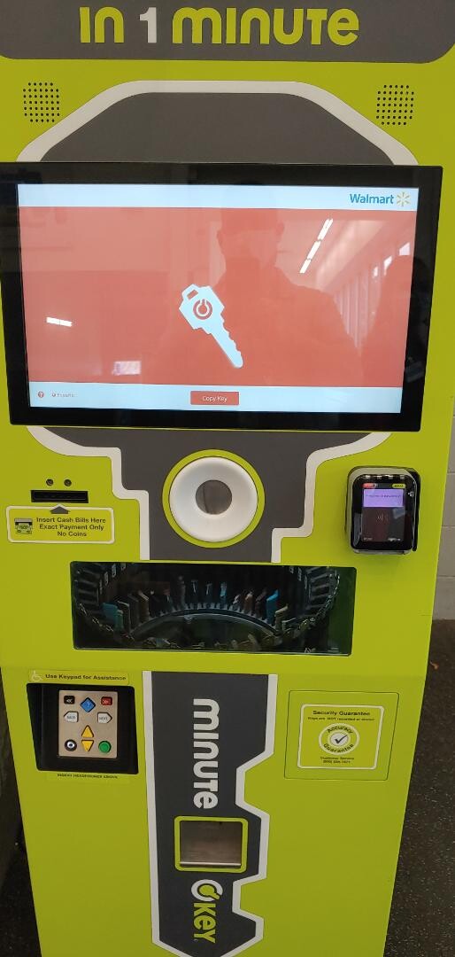 Images Minute Key