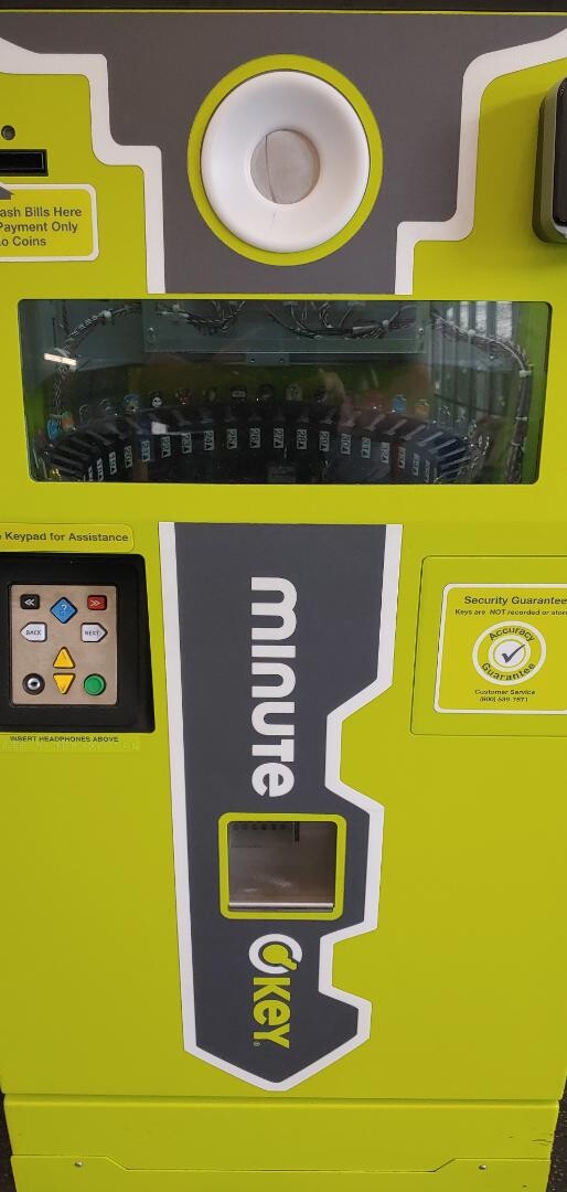 Images Minute Key
