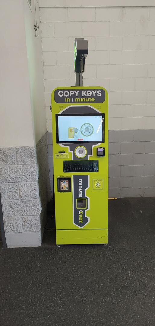 Images Minute Key
