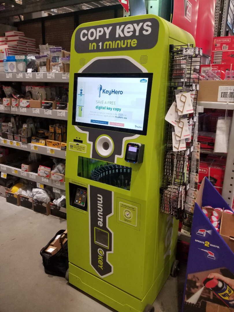 Images Minute Key