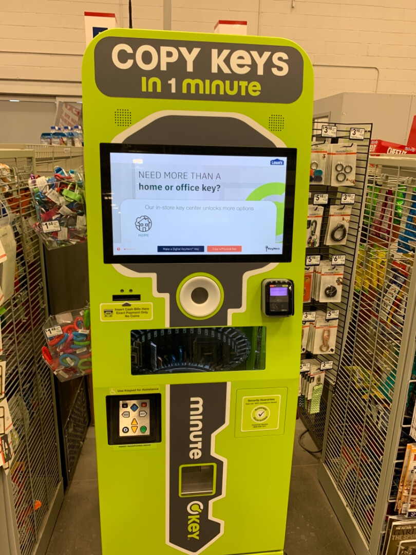 Images Minute Key