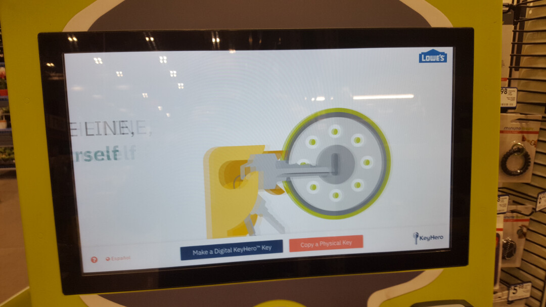 Images Minute Key