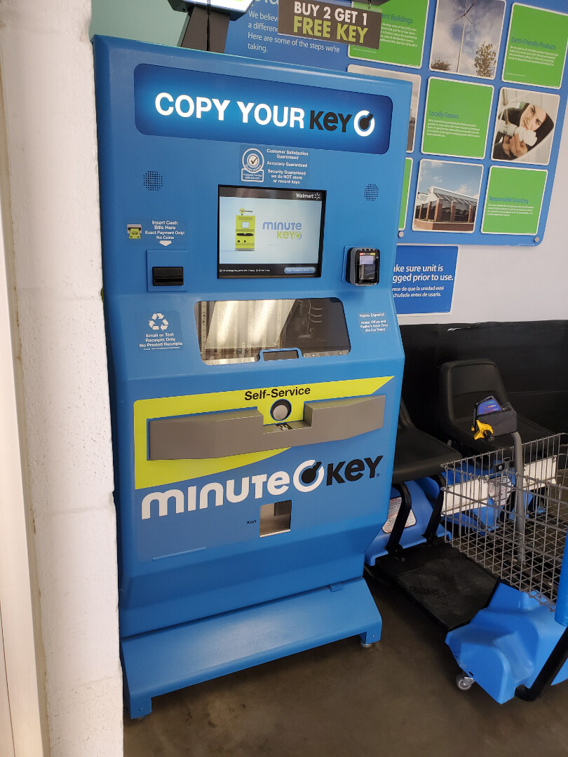 Images Minute Key