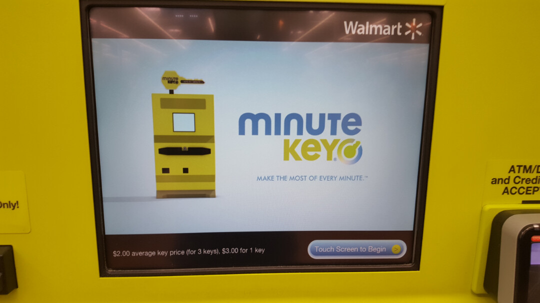 Images Minute Key