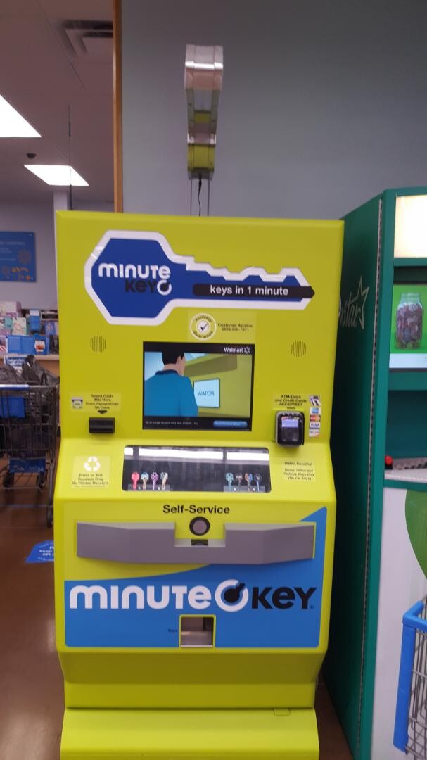 Images Minute Key