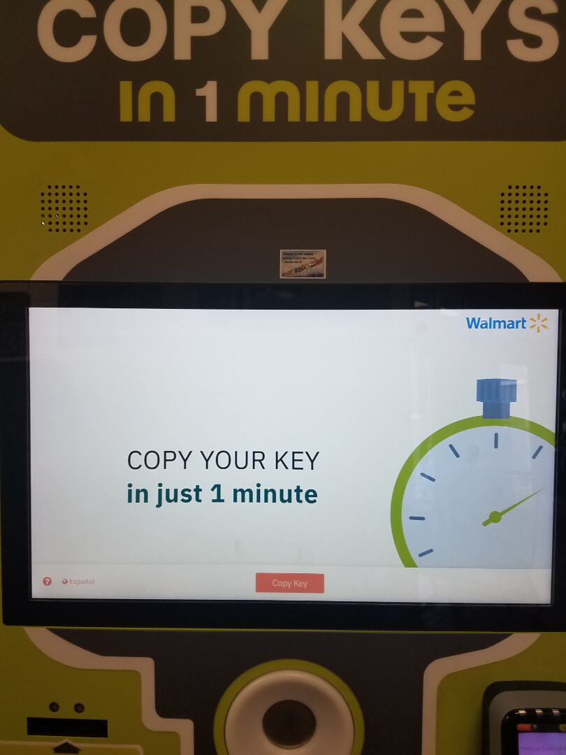 Images Minute Key