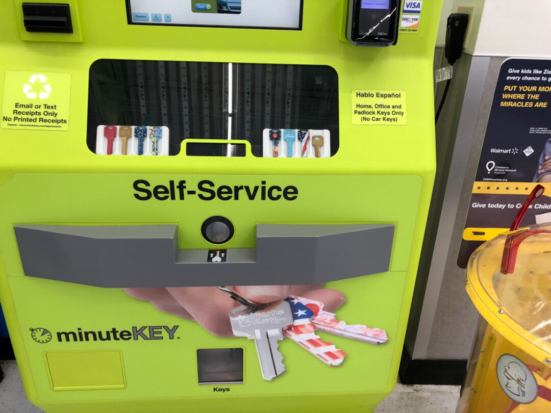 Images Minute Key