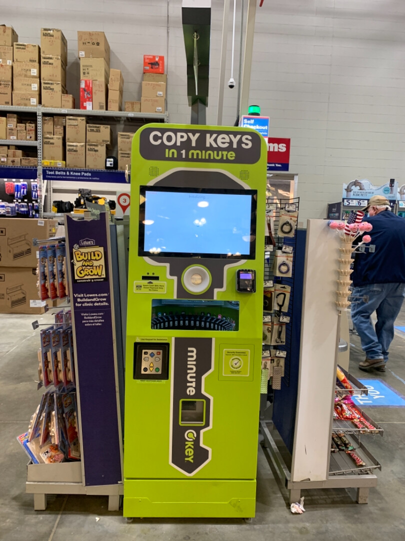 Images Minute Key