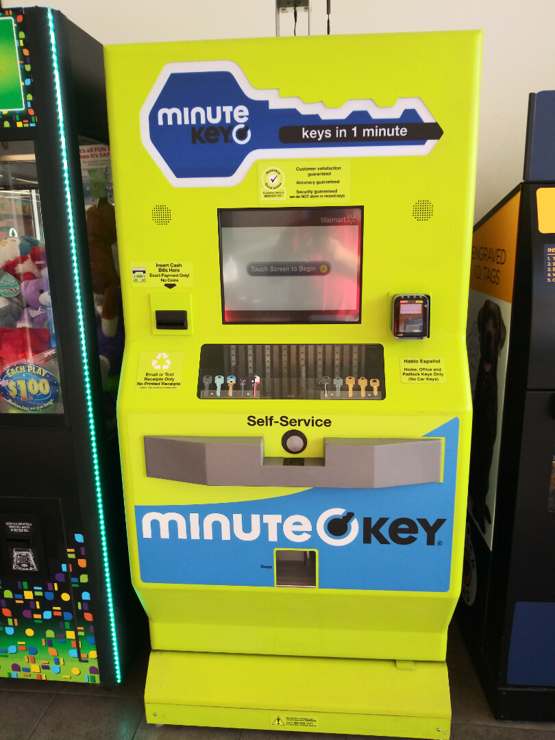 Images Minute Key