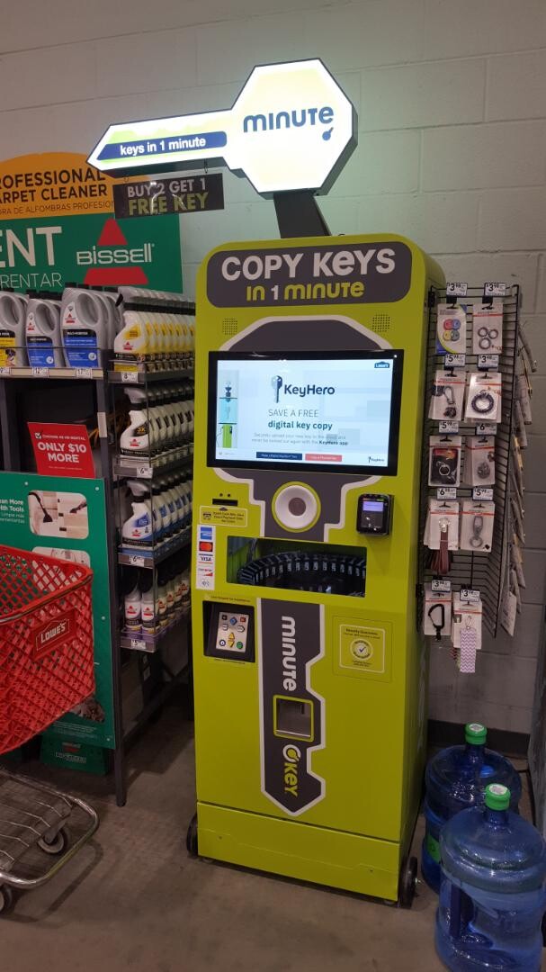Images Minute Key