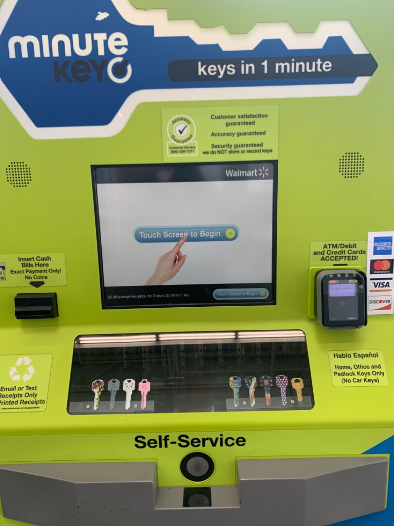 Images Minute Key