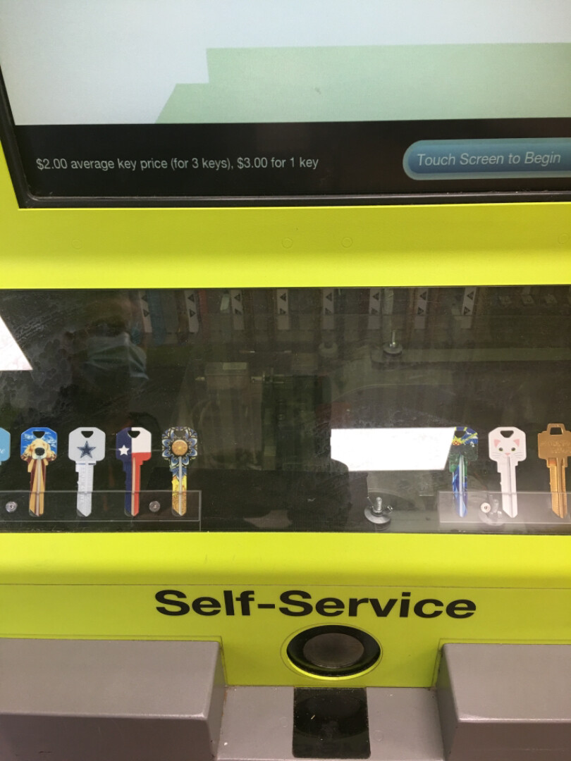 Images Minute Key