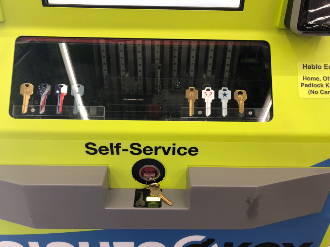 Images Minute Key