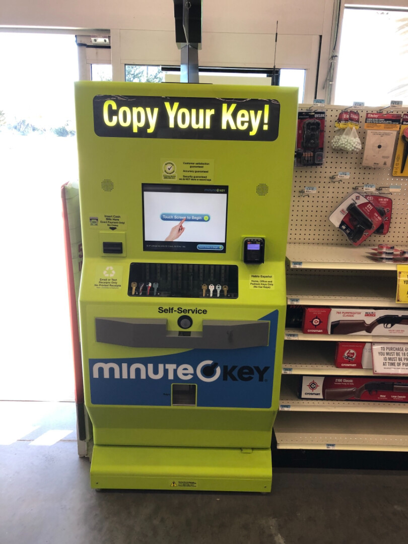 Images Minute Key