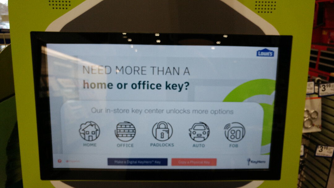 Images Minute Key