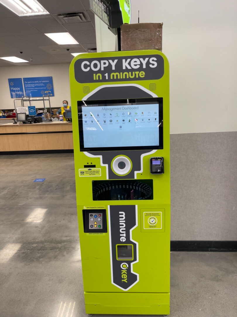 Images Minute Key