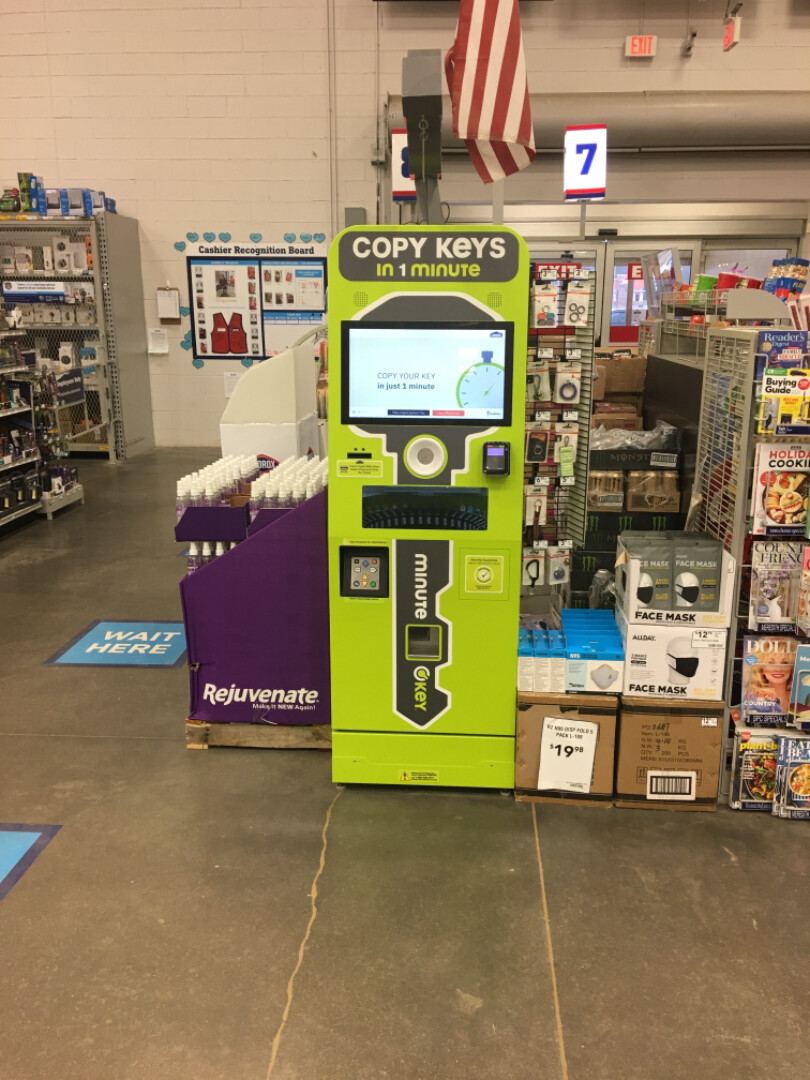 Images Minute Key