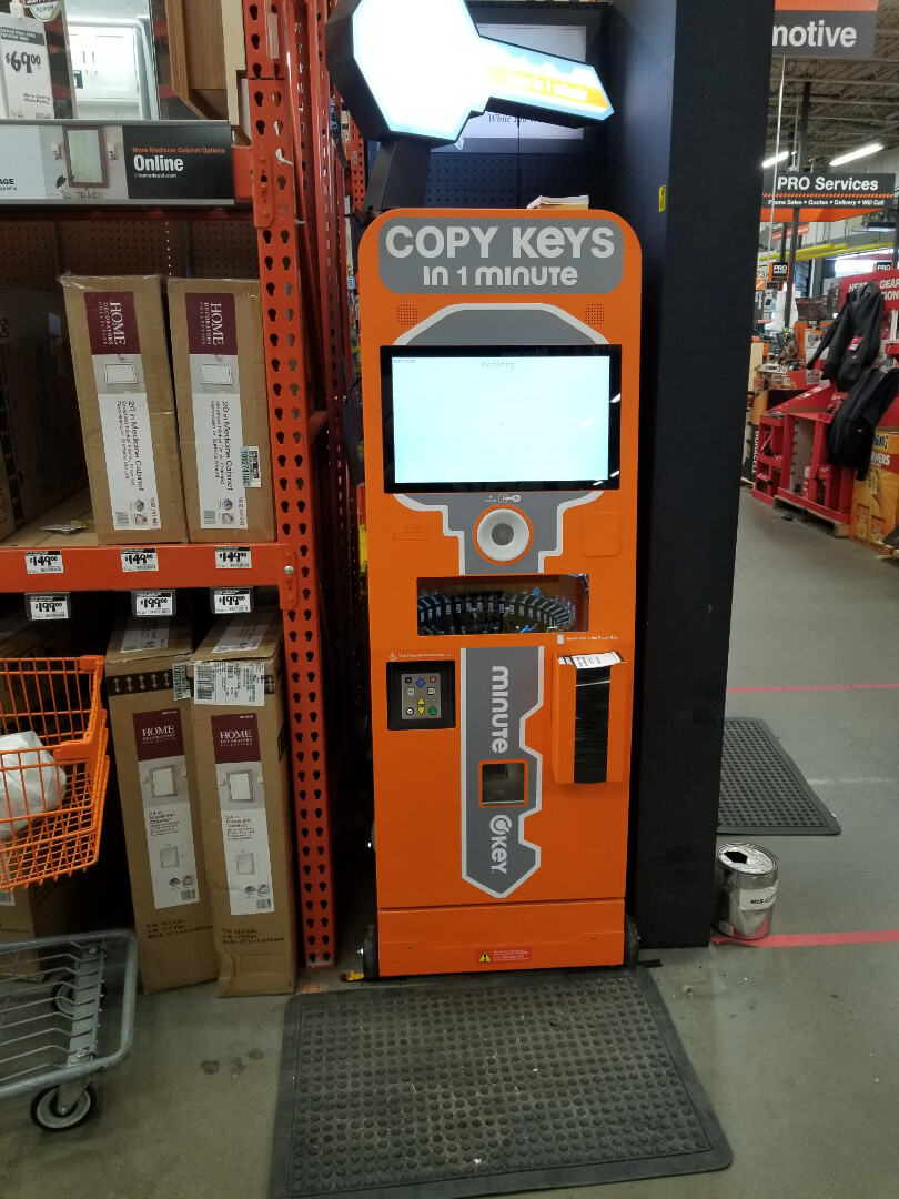 Images Minute Key