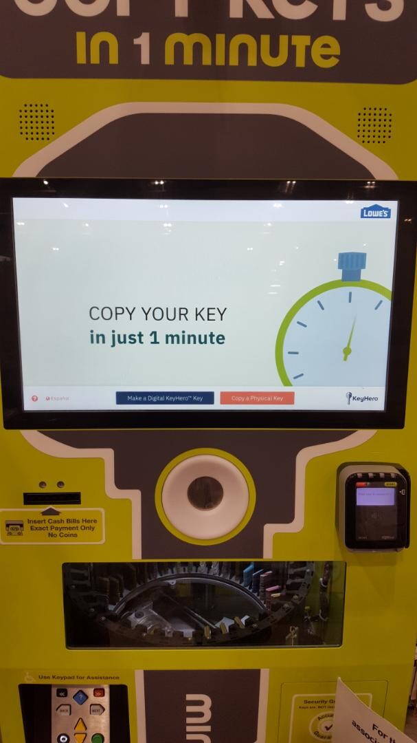 Images Minute Key