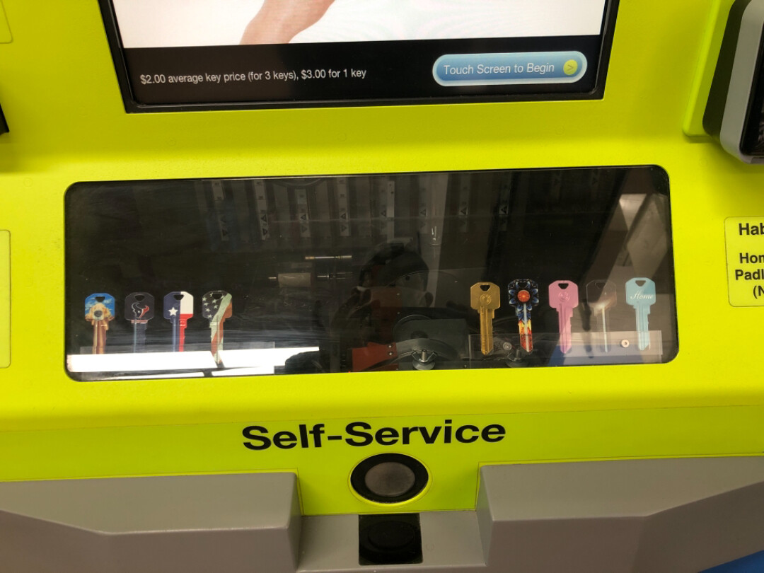 Images Minute Key