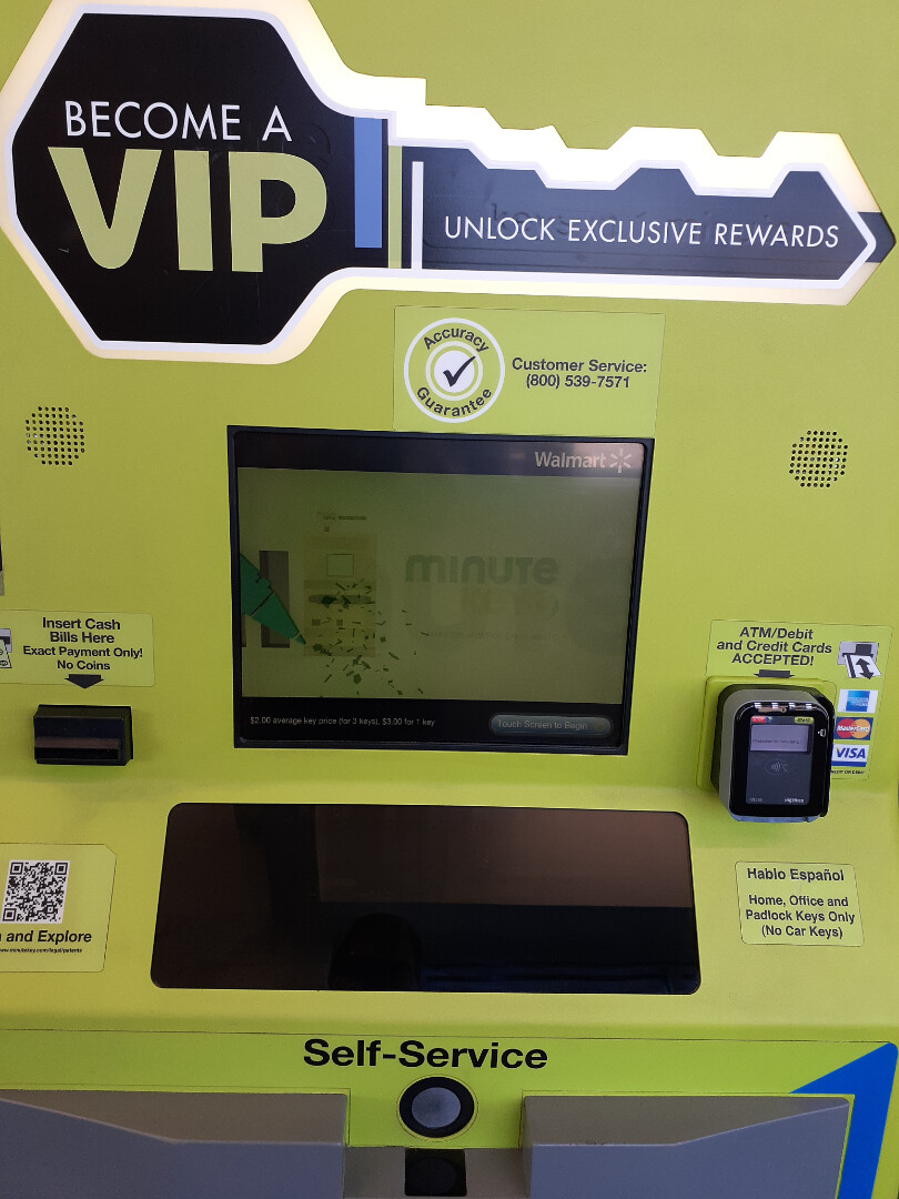 Images Minute Key