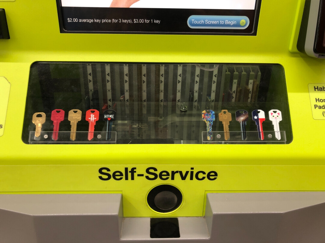 Images Minute Key