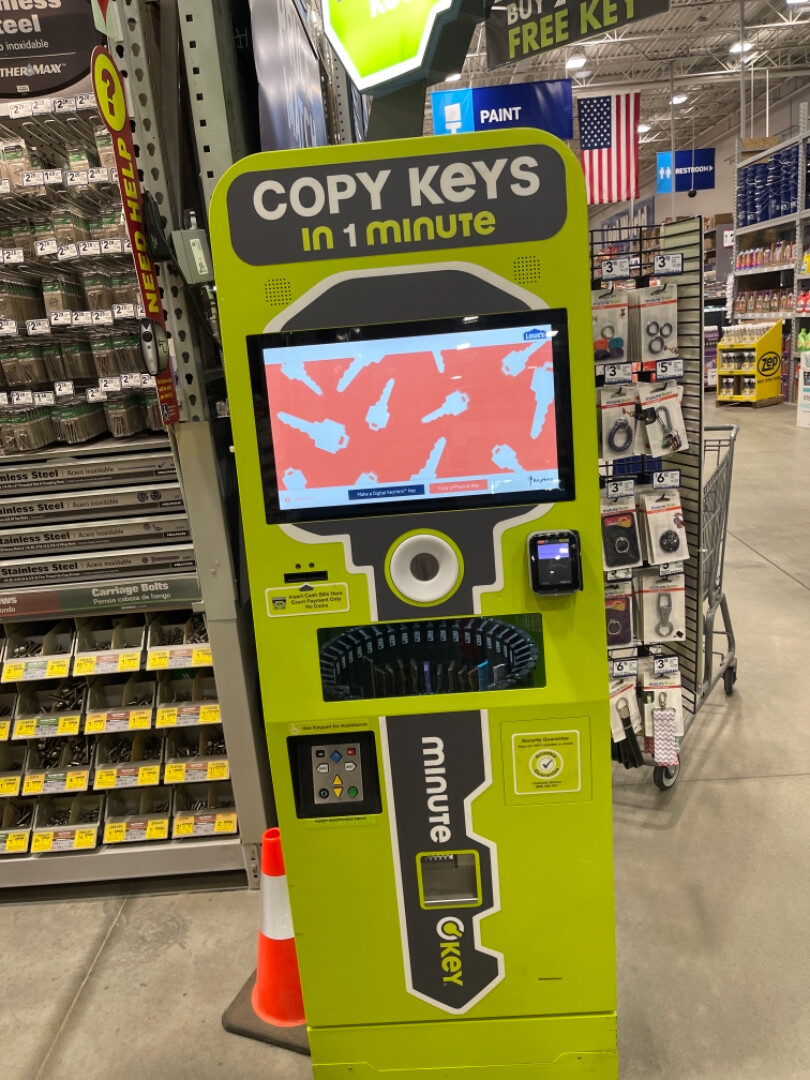 Images Minute Key