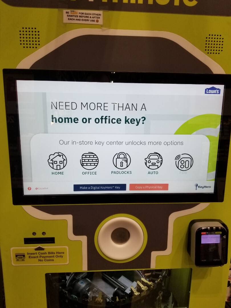 Images Minute Key