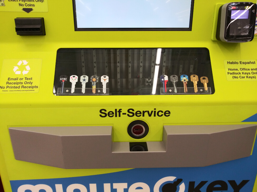 Images Minute Key
