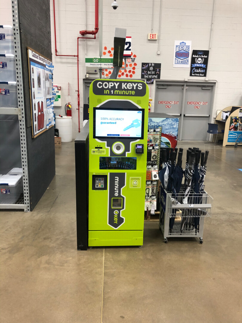 Images Minute Key