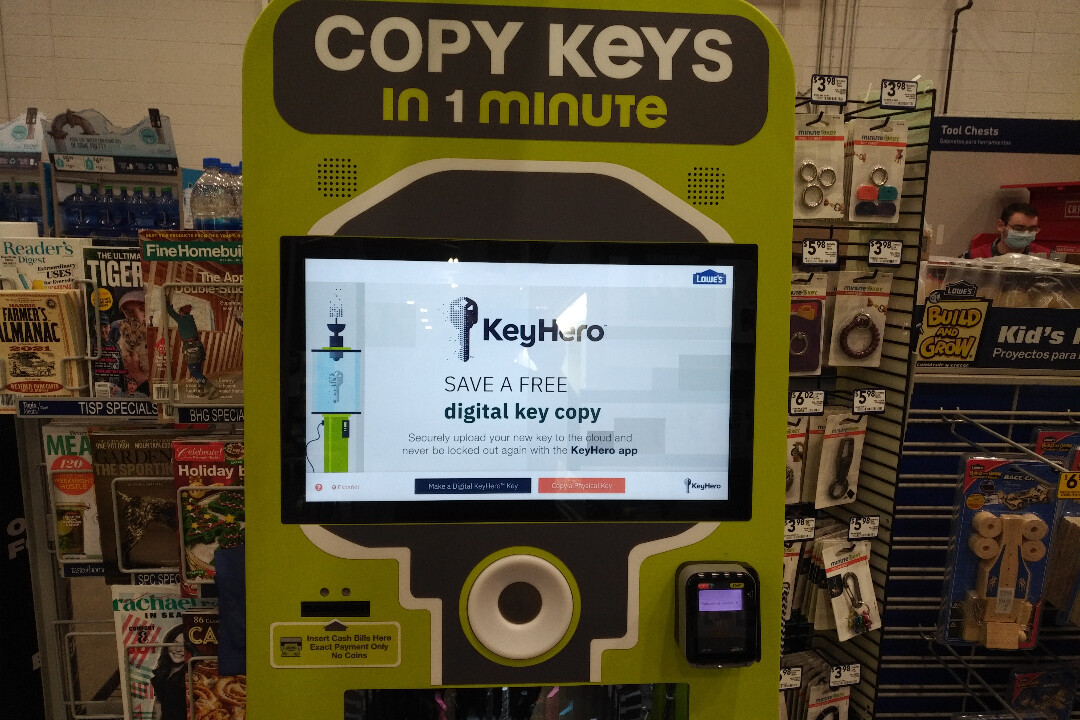 Images Minute Key