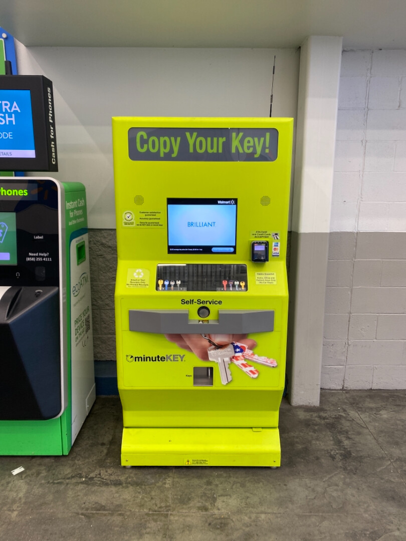 Images Minute Key