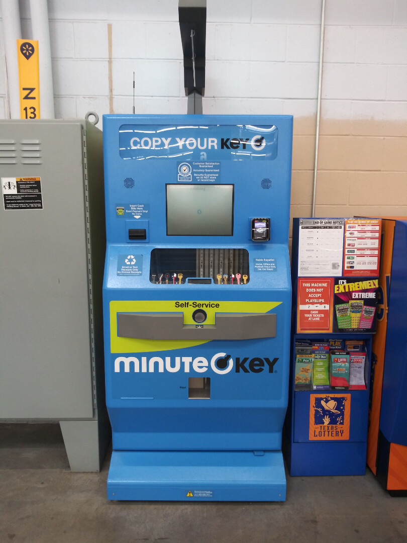 Images Minute Key