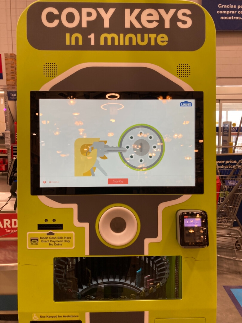 Images Minute Key