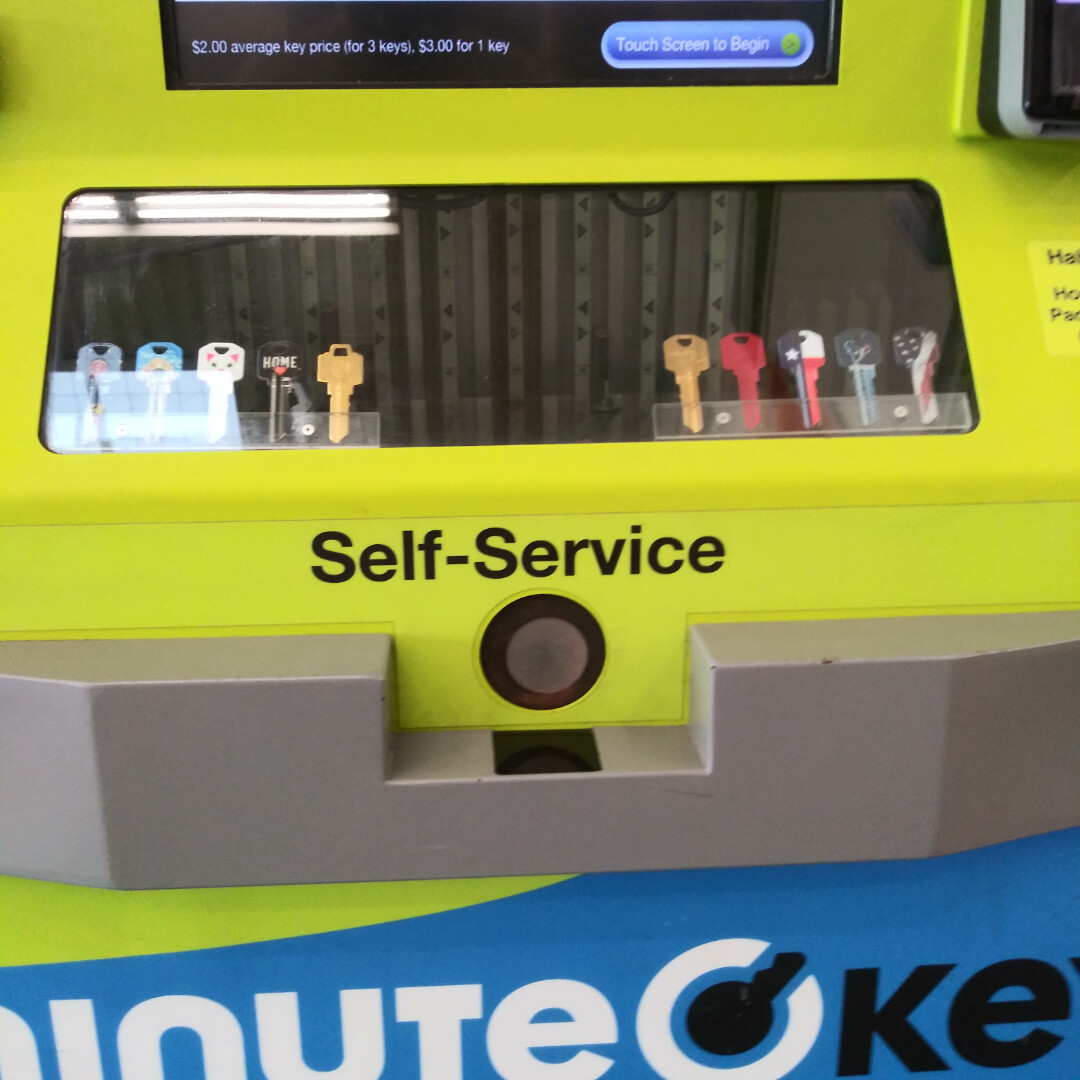 Images Minute Key