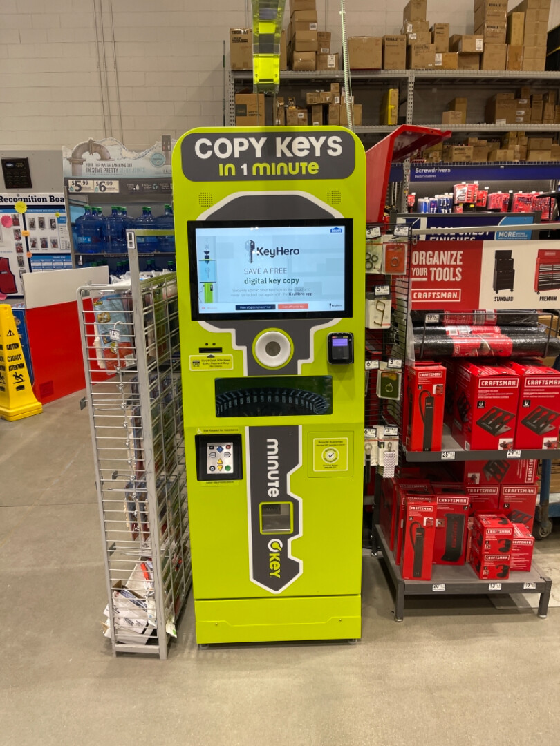 Images Minute Key