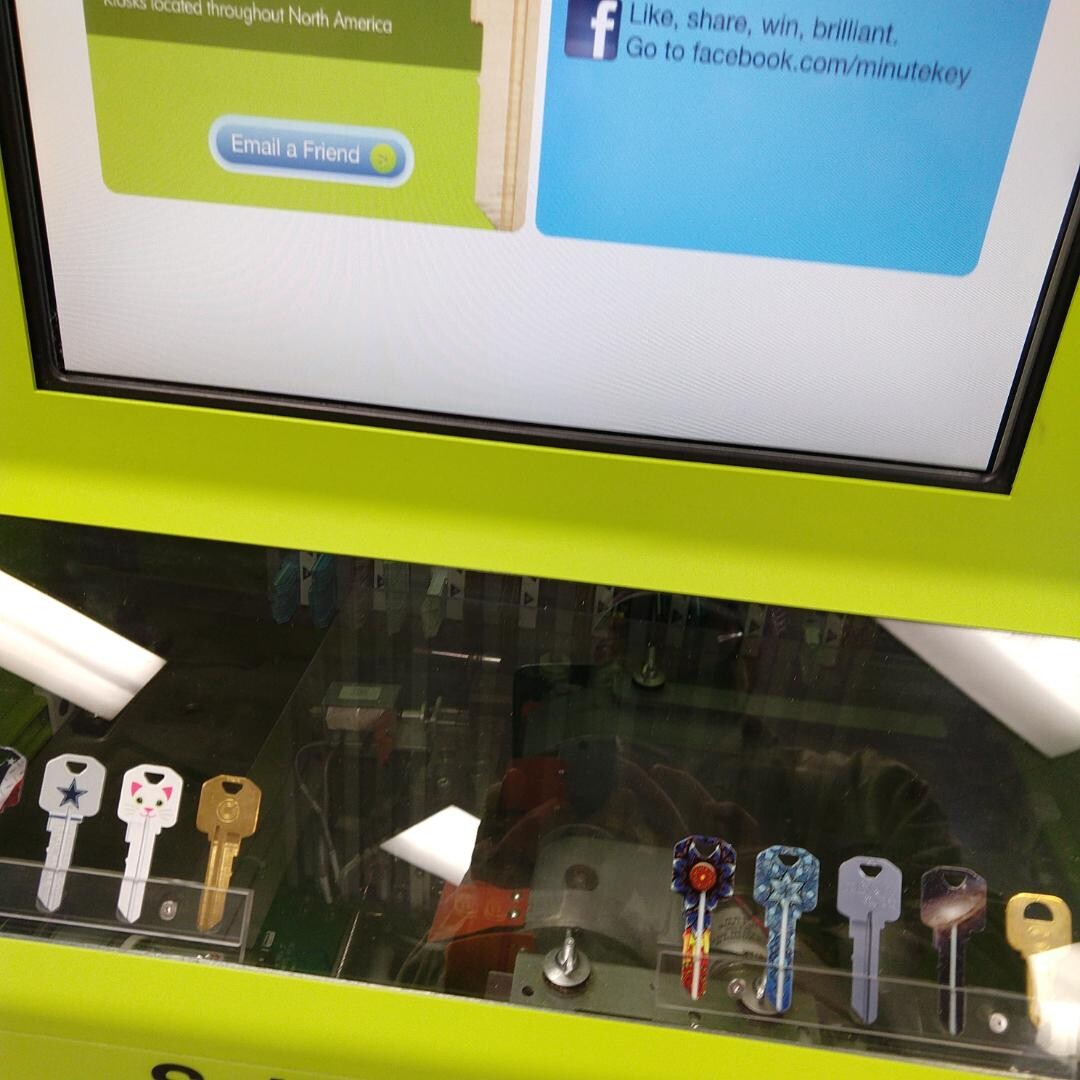 Images Minute Key