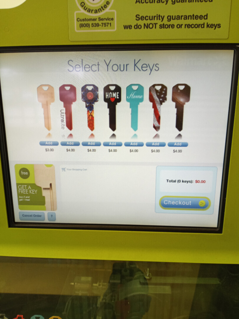 Images Minute Key
