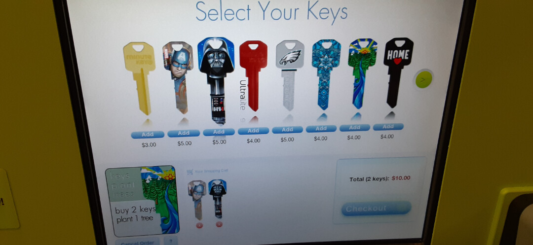 Images Minute Key