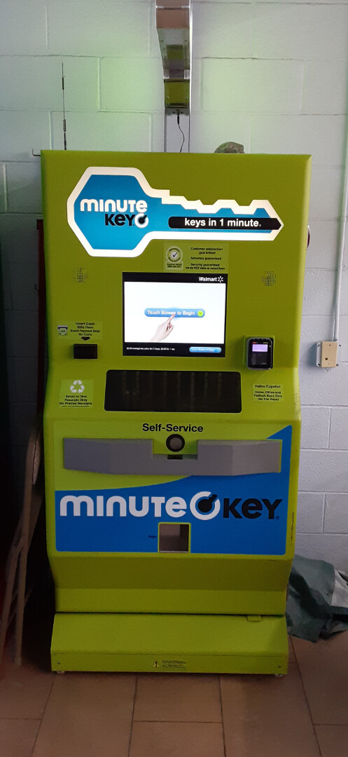 Images Minute Key
