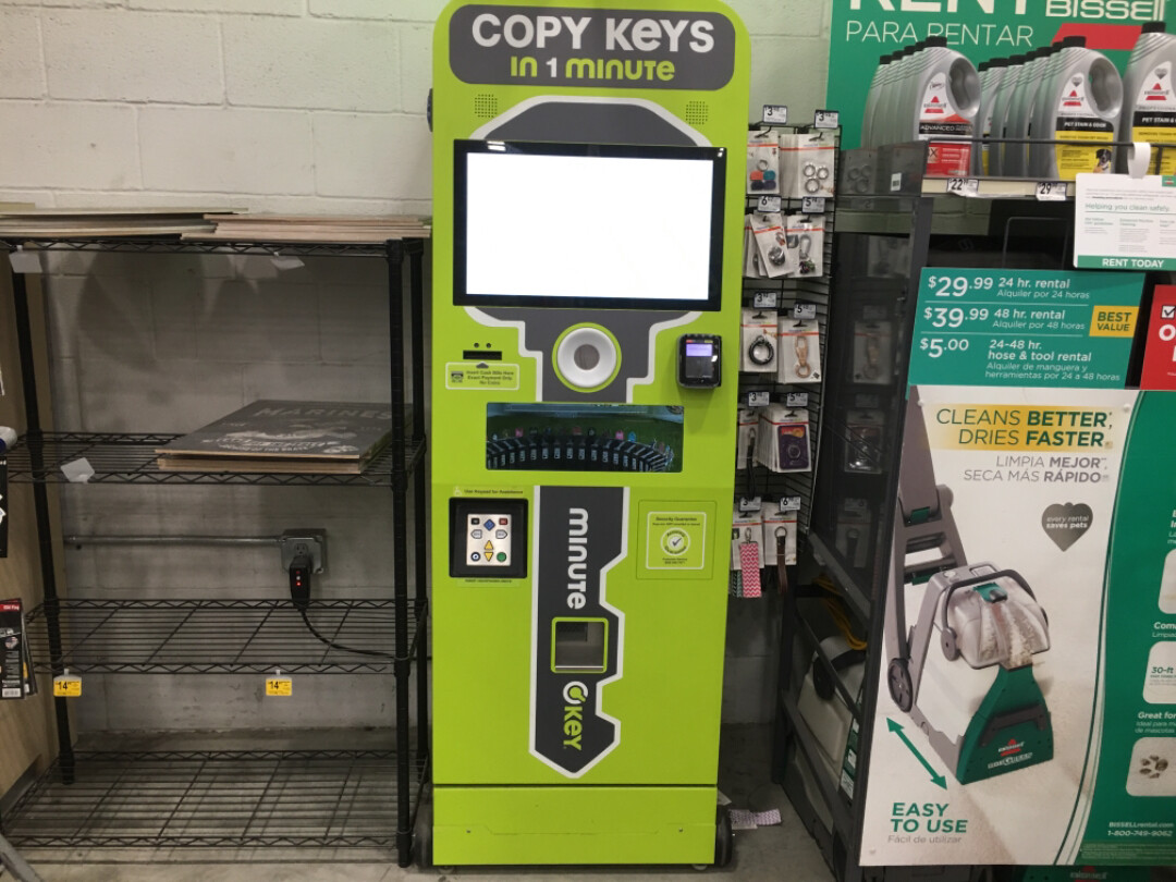 Images Minute Key