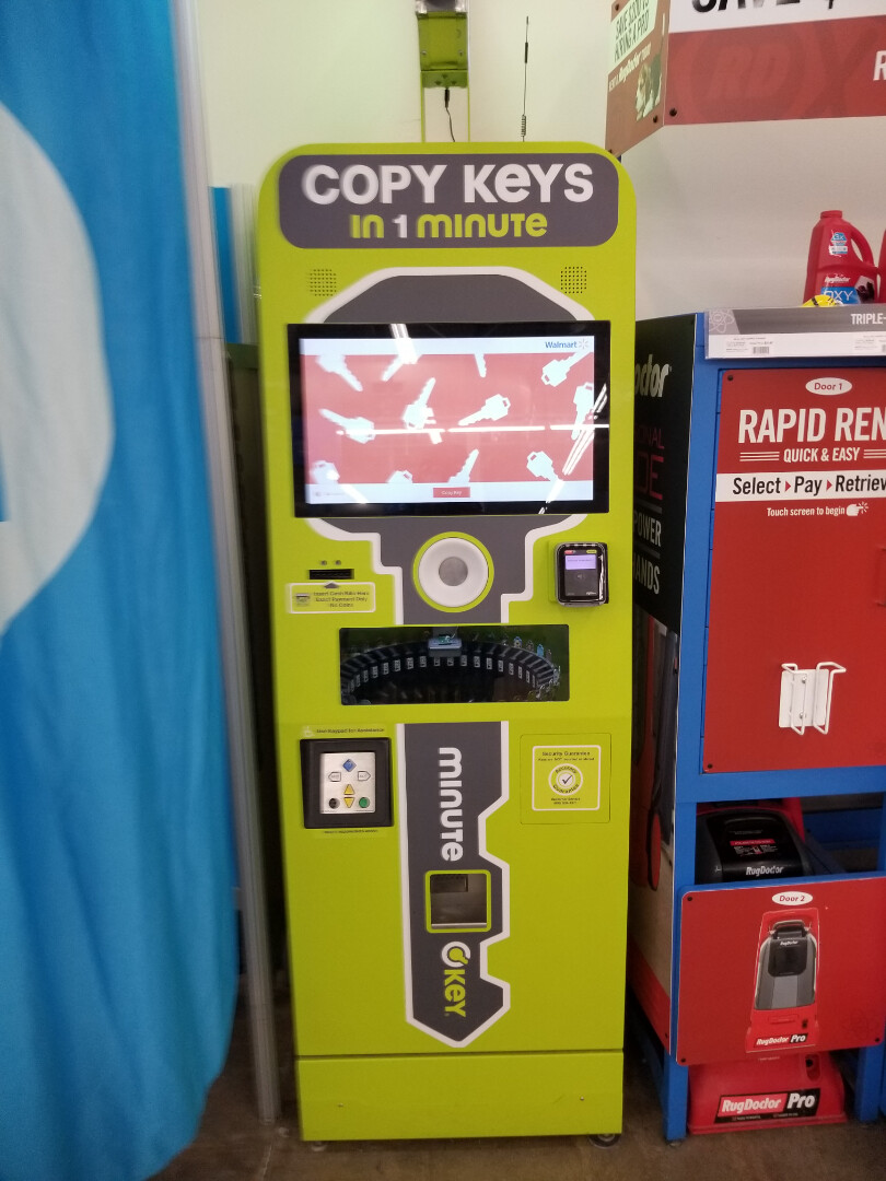 Images Minute Key