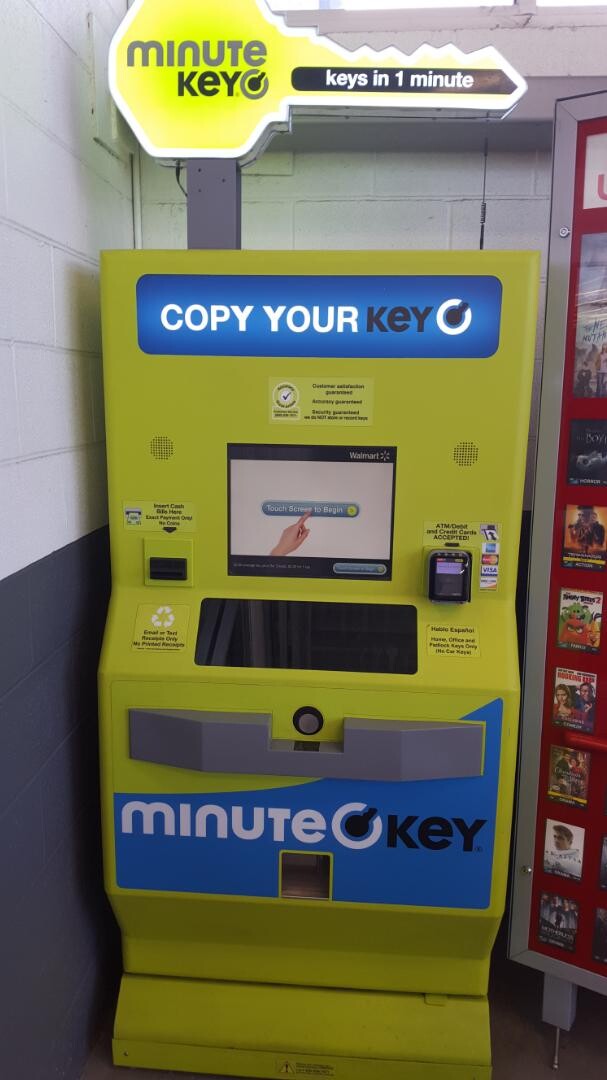Images Minute Key