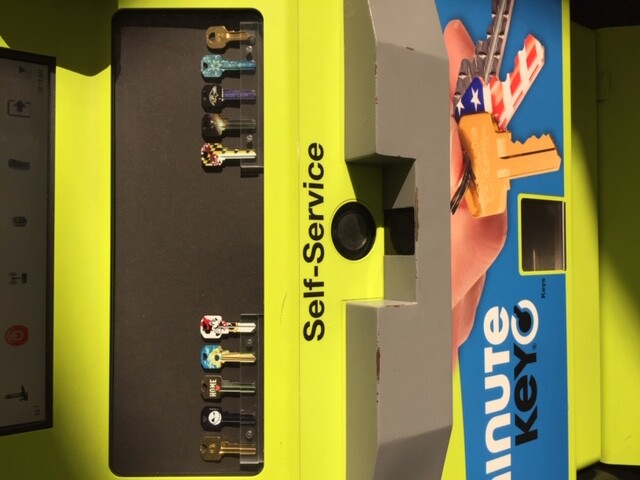 Images Minute Key