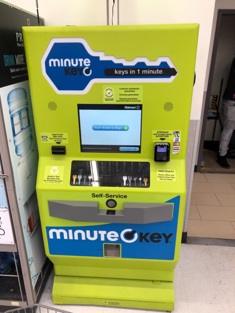 Images Minute Key