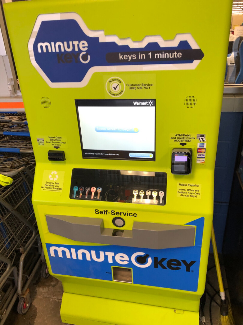 Images Minute Key
