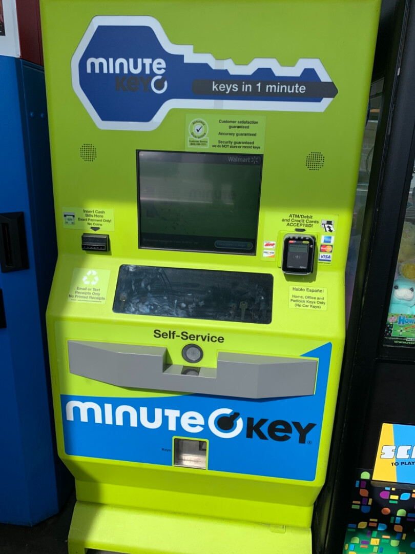 Images Minute Key