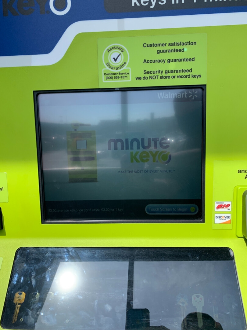 Images Minute Key