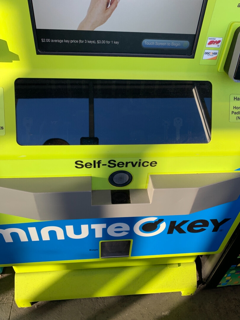 Images Minute Key