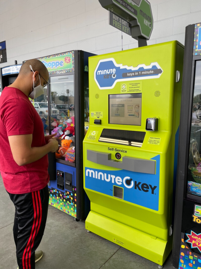 Images Minute Key